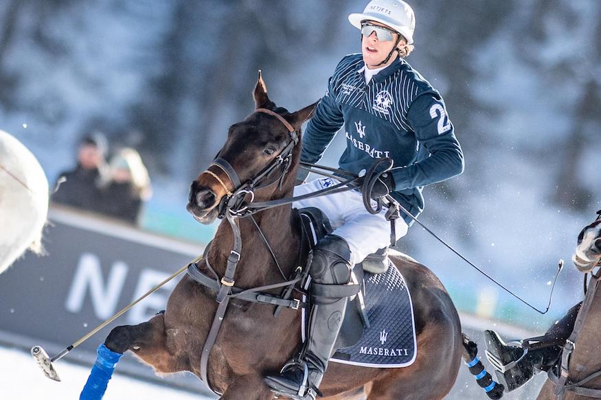 Snow Polo St. Moritz Photo Kathrin Gralla Day 1 Final SPWC2019 www.derrotedrache.de