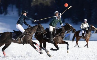 Snow Polo World Cup St. Moritz 2023: takes place as planned!