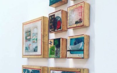 Sube al Sur: Spanish Art Exhibition at Galería Peripherie Arts in Berne