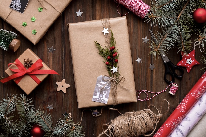 Greenbox Sustainable Christmas Presents Christmas Gift Advent Calendar Adventskalender Mindful