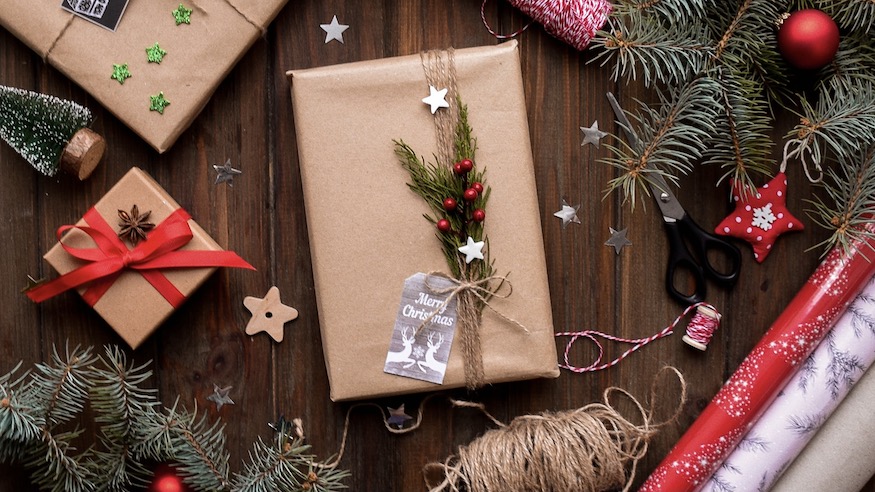 Greenbox Sustainable Christmas Presents Christmas Gift Advent Calendar Adventskalender
