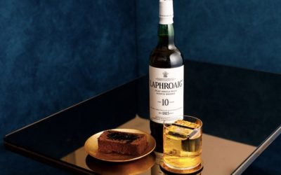 Christmas Gift Idea: Laphroaig Scotch Whisky