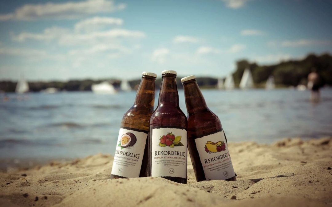 Rekorderlig: The Swedish Cider Stealing the Spotlight!