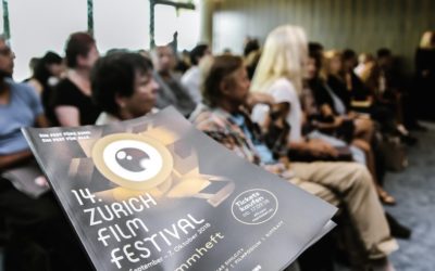 Time to shine: with Mondaine at the Zurich Film Festival