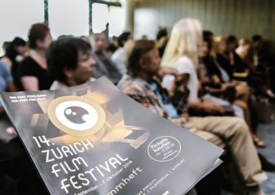 ZFF Zurich Film Festival 2018 Mondaine
