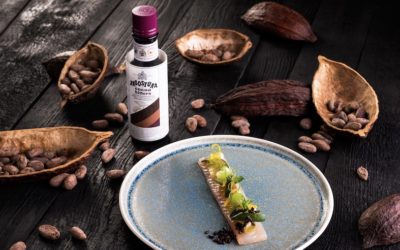 Angostura Cocoa Bitters: Food & Cocktail Pairing – Vienna
