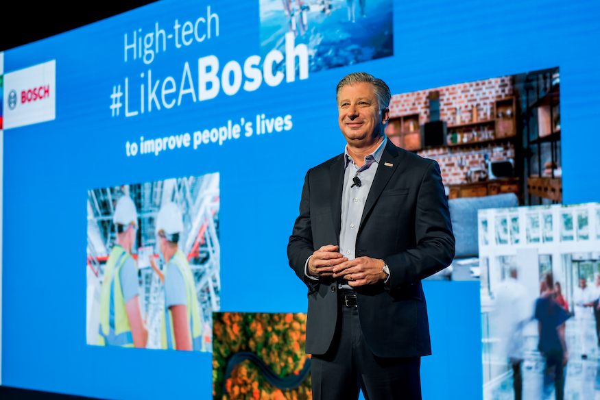 Bosch CES 2022 LikeABosch
