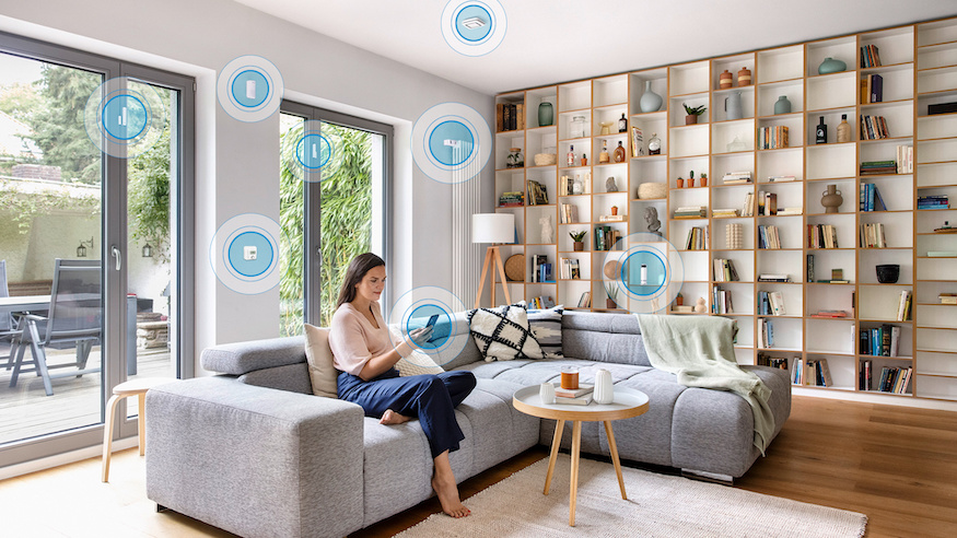 Bosch Smarthome App