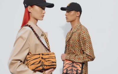 Burberry Reveals Lunar New Year 2022 Campaign