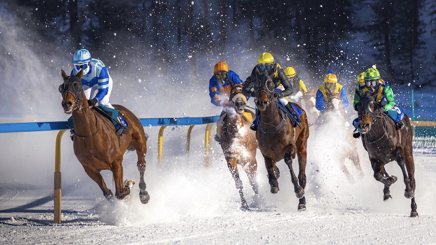 White Turf St. Moritz: A Highlight Every Year
