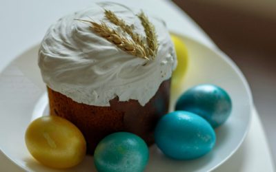 Easter in Ukraine: A Celebration of Faith, Family, and Flavour