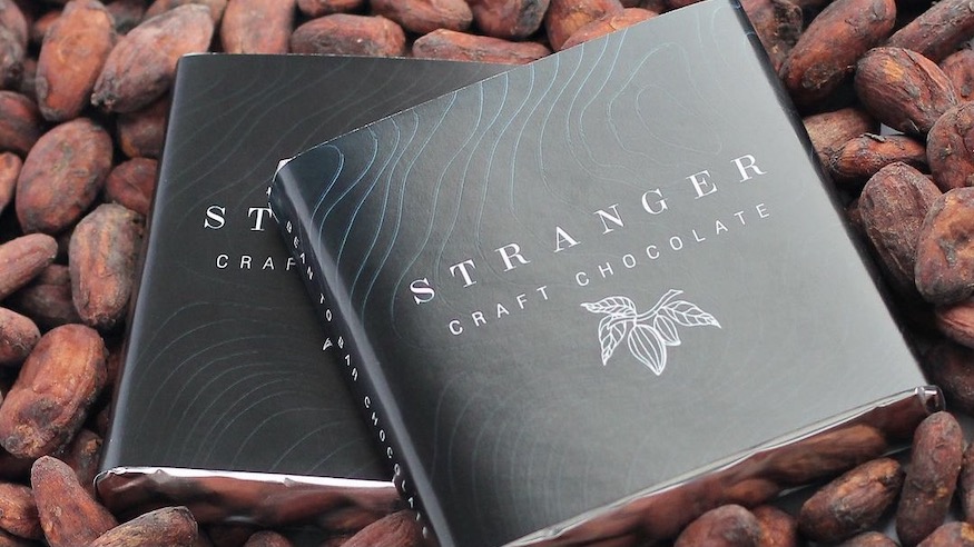 Stranger Craft Chocolate Handmade Chocolate