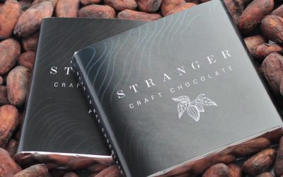 Stranger Craft Chocolate: Шоколад bean to bar