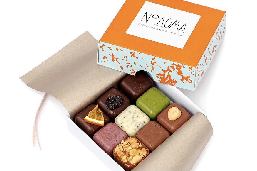 Nomer-Domu-Chocolate-Ukraine-Assorted-Fudge-Box