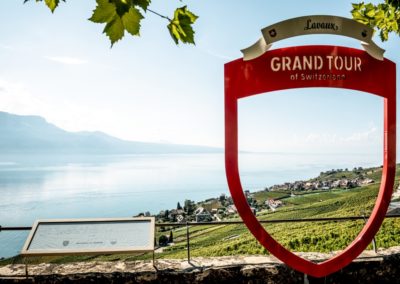 Swiss Wine Regions Vaud Lavaux Switzerland Tourism Grand Tour of Switzerland swiss-image.ch/Andre Meier
