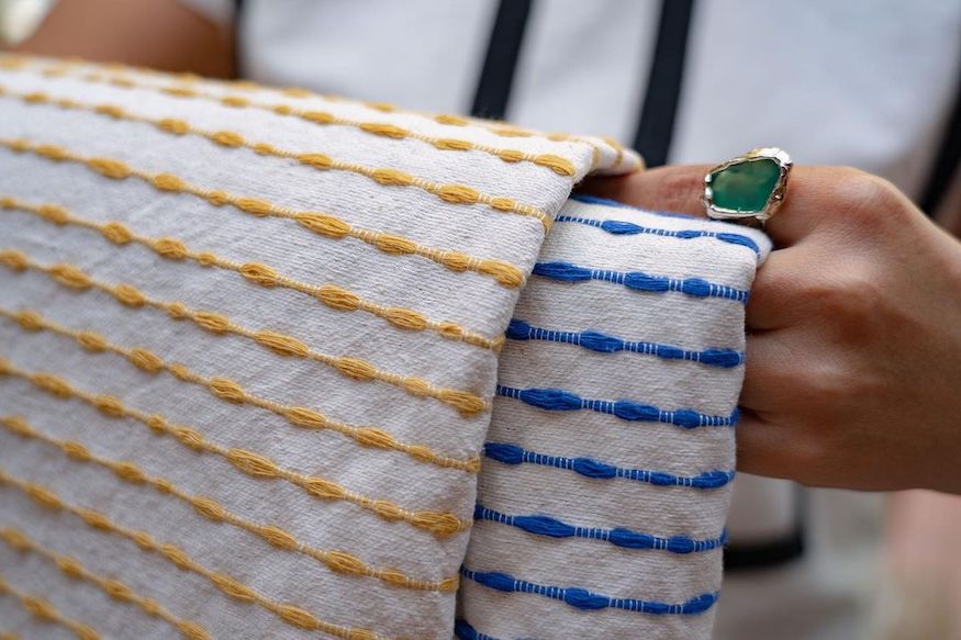 Collabalchemy Coton Towels Oaxaca