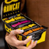 RAWCAT Bar Pineapple Coconut Mix Carton
