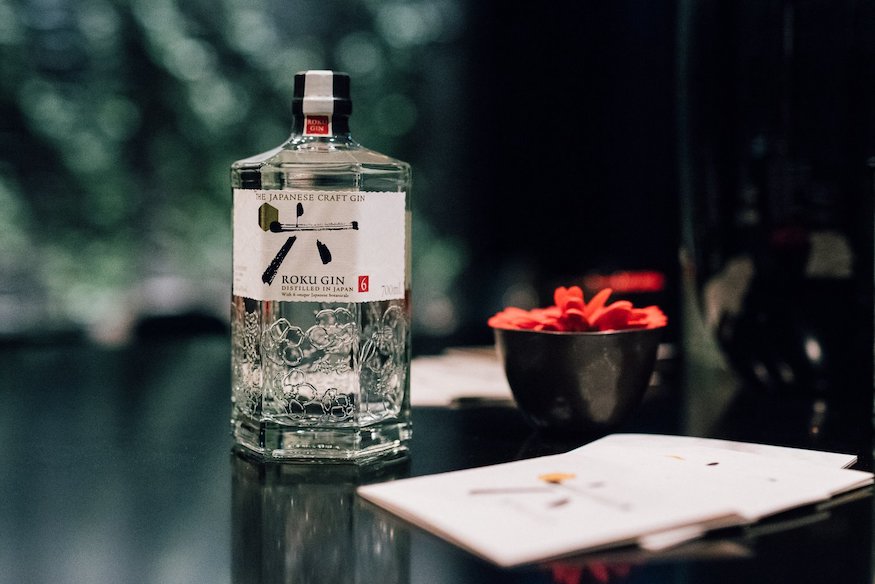 Roku Gin: gin of making perfected the in art