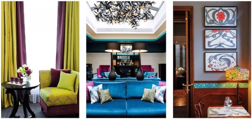 Tiffany Hotel Geneva Impressions