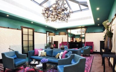 Tiffany Hotel: ein schickes Boutique-Hotel im Herzen von Genf