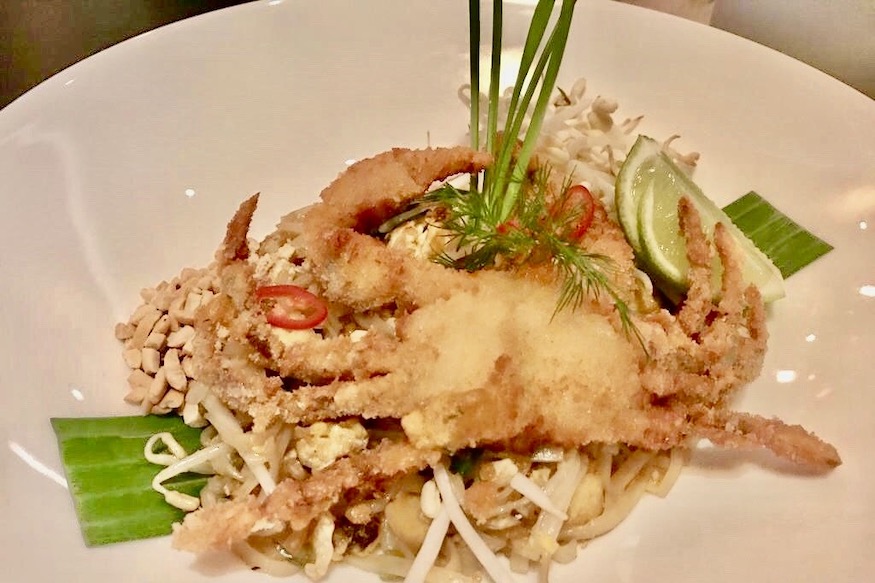Thai Restaurant Loy Fah Feusiberg Crab
