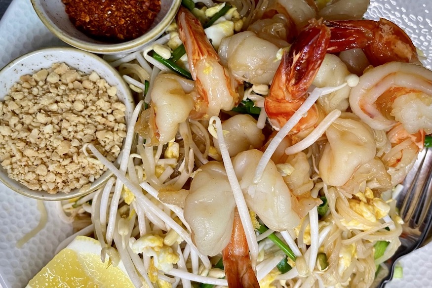 Thai Restaurant Thai Kitchen Lachen Seafood