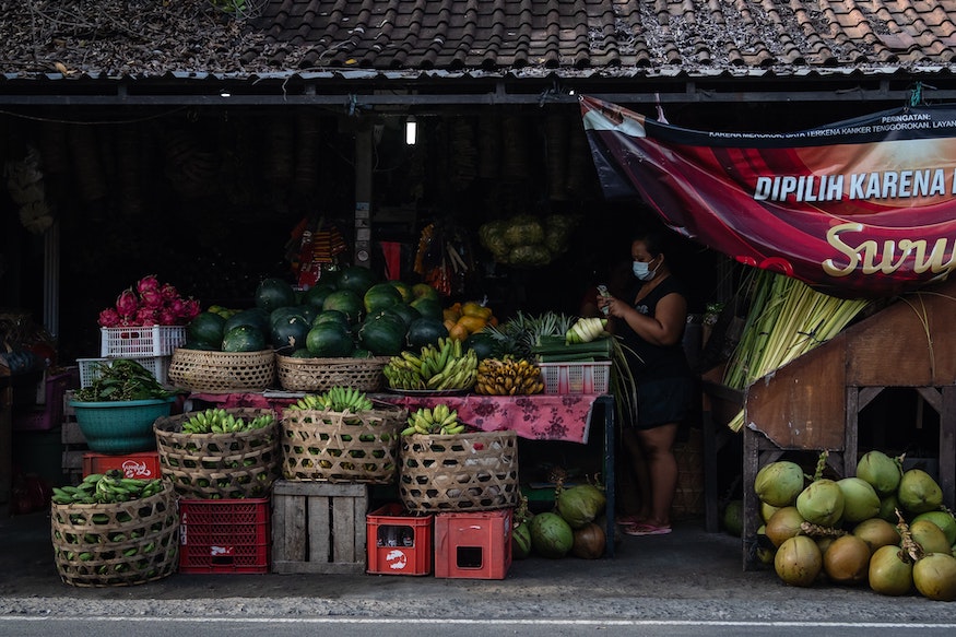 Bali Market Sergio Camalich