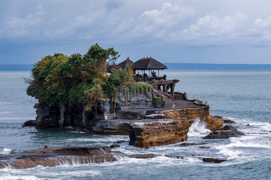 Bali Tanah Loth Nick Fewings