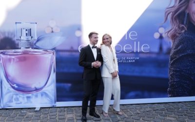 Pressemitteilung: DIVISION4 gewinnt Eventetat von Lancôme Deutschland