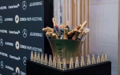 Moët & Chandon: Co-Sponsor du Zurich Film Festival