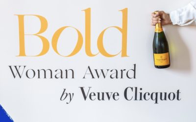 Bold by Veuve Clicquot: Suisse Award Ceremony 2022