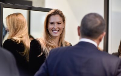 Bar Refaeli: Mother, Model, Most Beautiful Woman