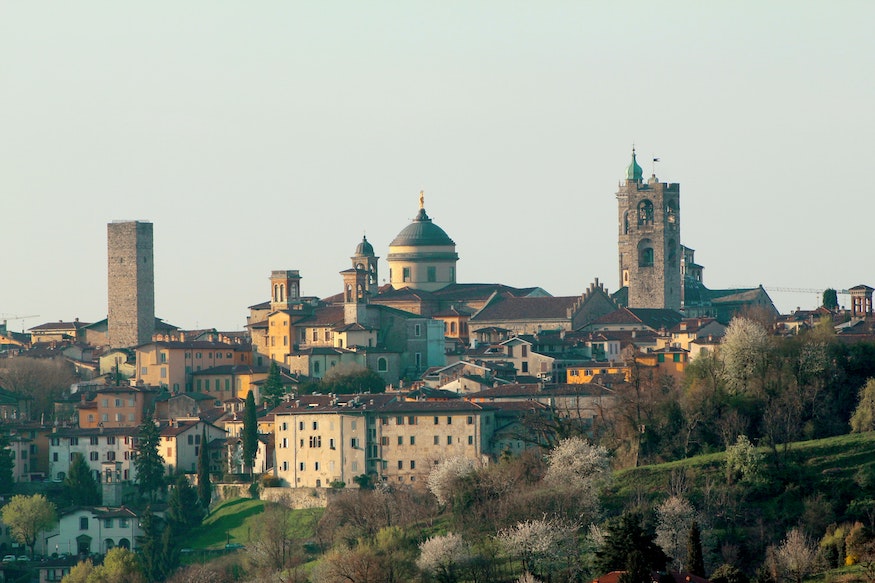 Bergamo Italy