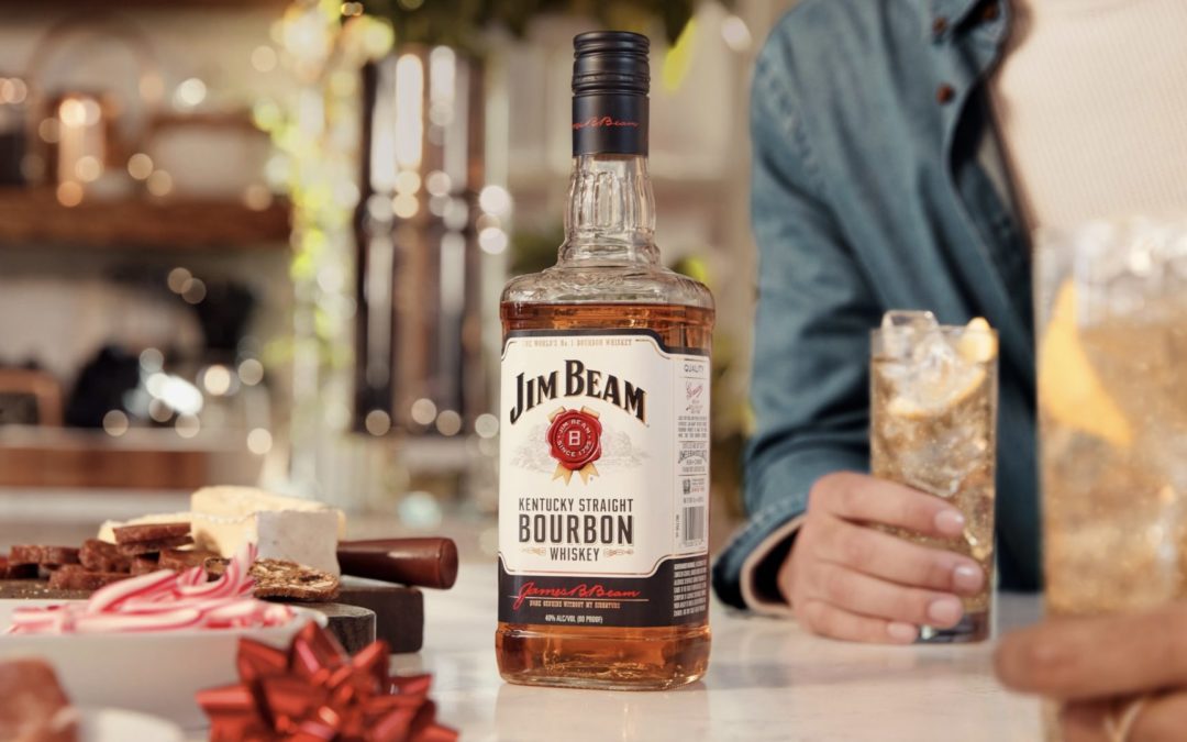 Advent Calendar N° 06: Jim Beam, Christmas gifts for every moment of pleasure