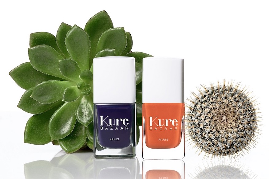 Kure Bazaar Cactus Collection Jazz Karma Natural Nailpolish