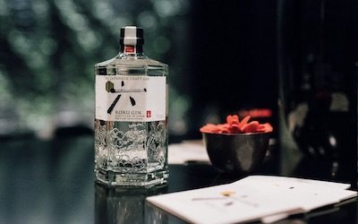 Roku Gin: hergestellt in alter japanischer Handwerkstradition