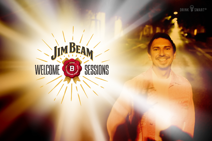 Jim Beam Welcome Sessions Julian LePlay