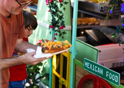 Vevey Streatfood Festival Mexican