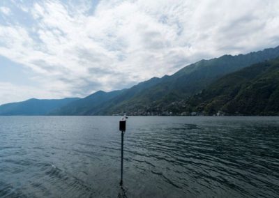 Ascona Locarno Influencer Campaign Lake