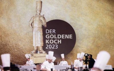 “Der Goldene Koch” Finals with BE WTR