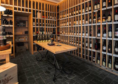 Parkhotel Delta Ascona Wine