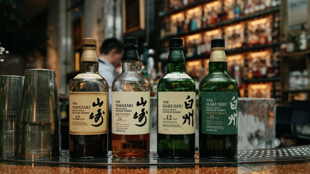 Suntory 100 Years Limited Edition Suntory 100 Years Limited Edition