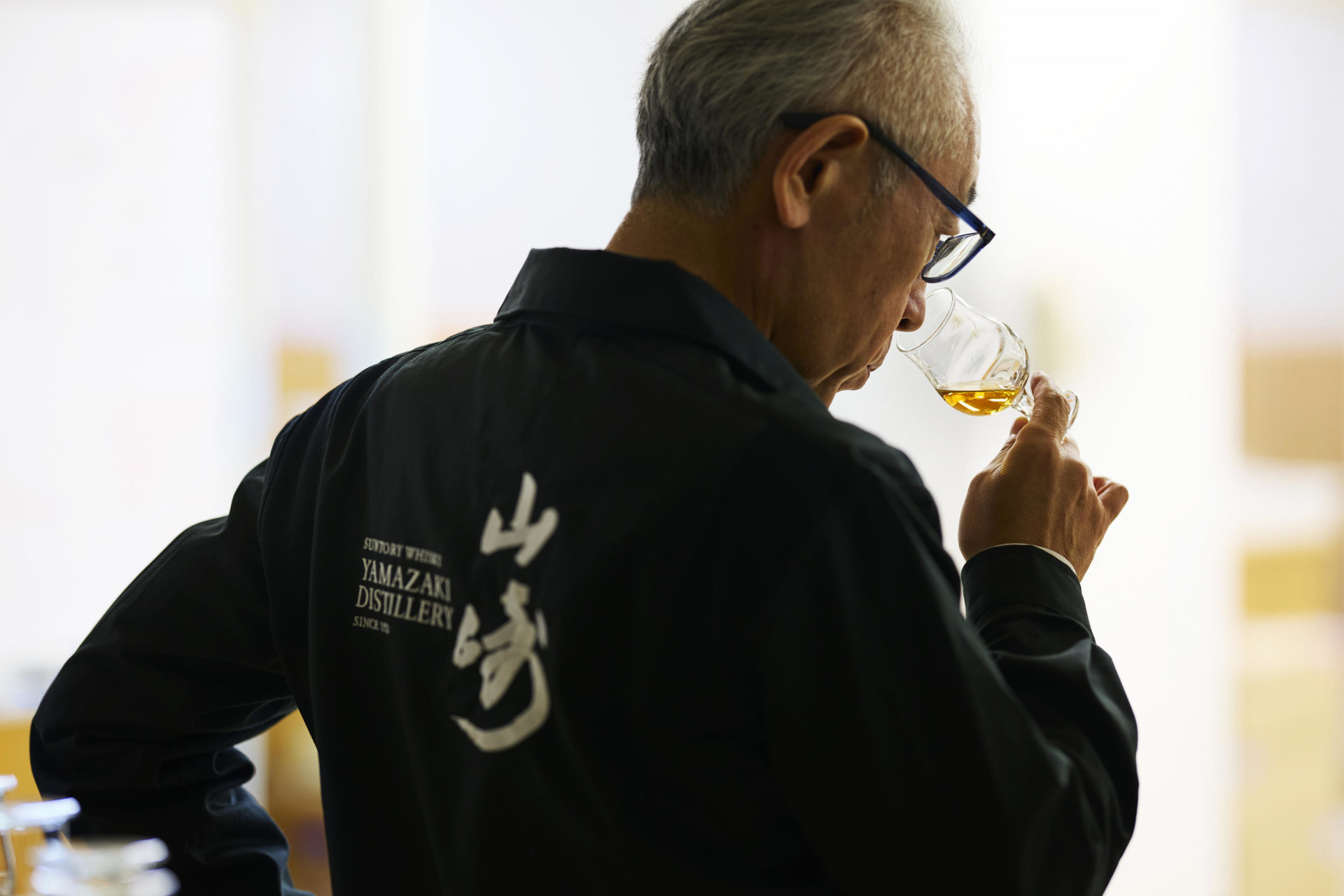 Suntory Whisky, Chief Blender Yamazaki