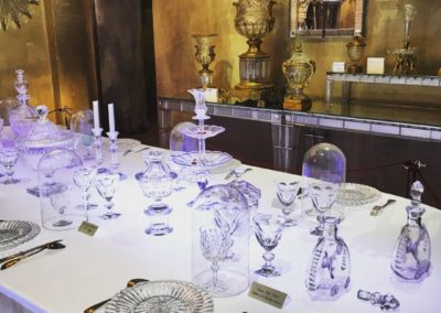 Cristal Room Baccarat Exposition