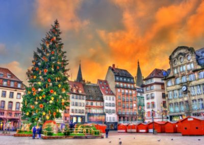 Christmas Markets Europe Christkindelsmärik Strasbourg 02