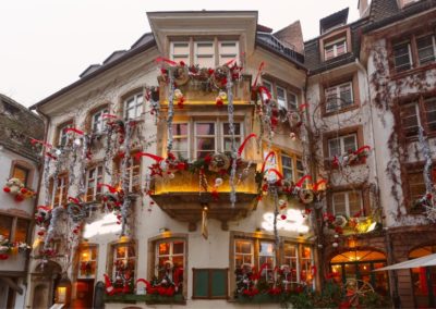 Christmas Markets Europe Christkindelsmärik Strasbourg 04