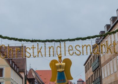 Christmas Markets Europe Nuremberg, Germany - Christkindlesmarkt 02