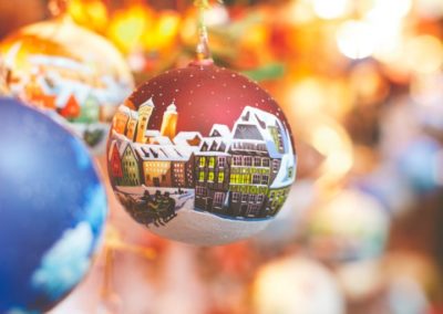 Christmas Markets Europe Nuremberg, Germany - Christkindlesmarkt 07