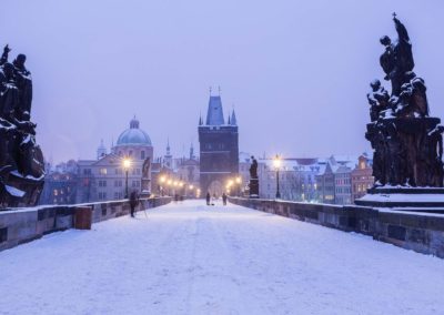 Christmas Markets Europe Prague, Czech Republic - Old Town Square Christmas Market 03