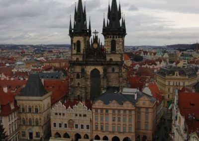 Christmas Markets Europe Prague, Czech Republic - Old Town Square Christmas Market 04